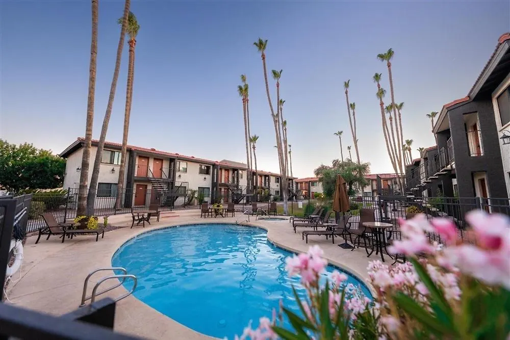 230 Fully Furnished 1Br Suite-Prime Location Scottsdale Lejlighed